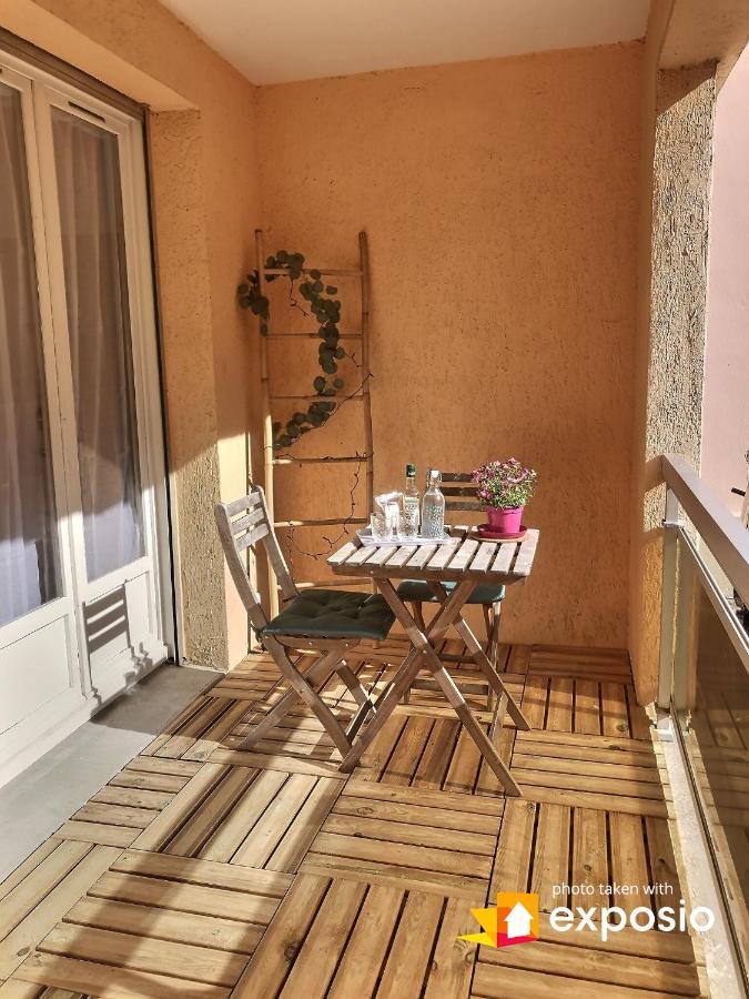 Cosy Studio Tournon-sur-Rhone Exterior foto