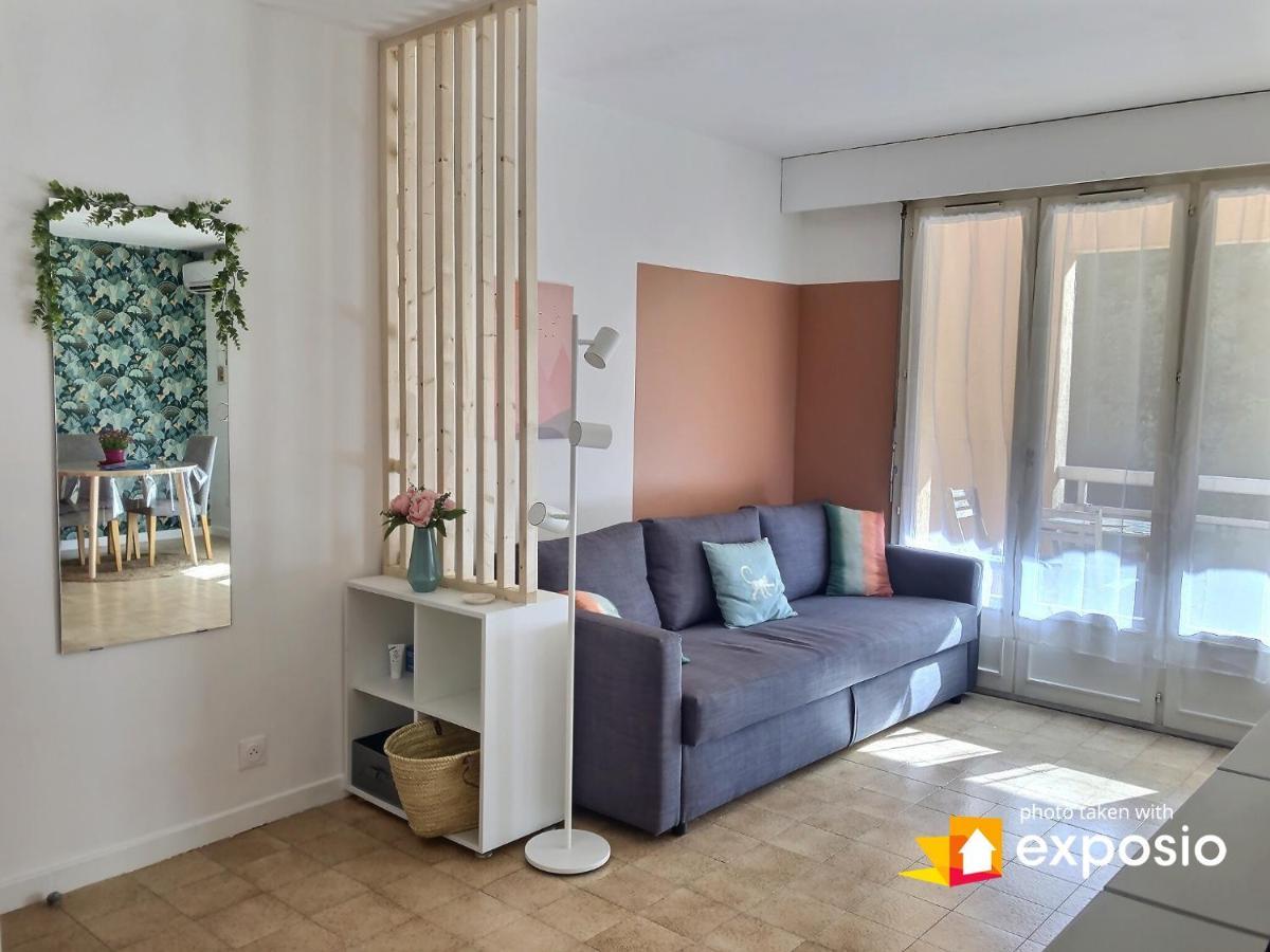 Cosy Studio Tournon-sur-Rhone Exterior foto